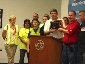 FLS’s third North Carolina facility-located in Berkeley, N.C. — received the Rising STAR (Safety Through Achievement and Recognition) designation as part of the North Carolina Department of Labor’s Carolina STAR Program.